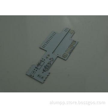 Immersion Gold HASL OSP Aluminum PCB Board / 2oz Copper PCB